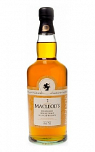 Маклеодс Сингл Молт Хайланд  6 589 ₽