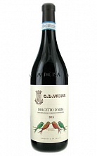 Дольчетто д'Альба Вайра  2 600 ₽