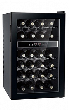Винный шкаф Вайн Крафт Блэк Эдишн Вс-24bz (24 бутылки)  37 800 ₽