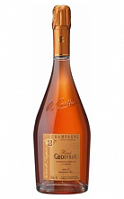 Шампань Жофруа Розе Де Сэне Экстра Брют Премьер Крю  0 ₽