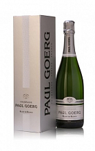Поль Гоэрг Брют Блан Де Блан 1-Ер Крю  5 940 ₽
