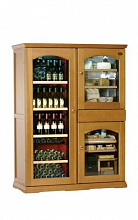 Винный шкаф Сех 2503 Трехзонный (238 бутылок)  989 500&nbsp;₽