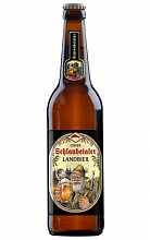 Шлаубеталер Ландбир фильтрованное  220 ₽