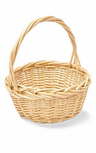 Корзина С Высокой Ручкой 27х27хн13  490 ₽