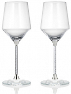 Набор бокалов Мидас для красного вина, кристаллы 350 мл  7 499 ₽